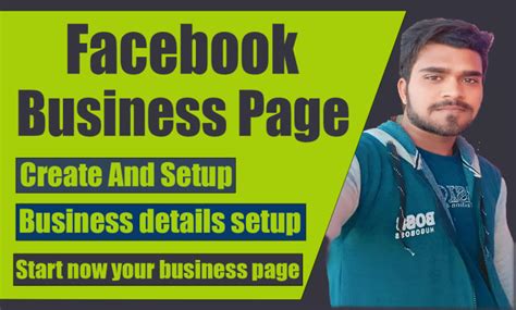 Create And Setup Facebook Business Page By Seoexpertrasel1 Fiverr