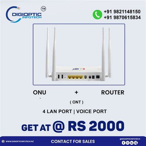 Dual Band Router Ont At Piece In Mumbai Id