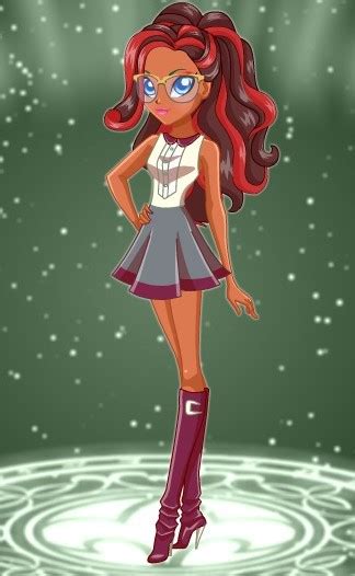 Lolirock Oc By Lolirockfan On Deviantart