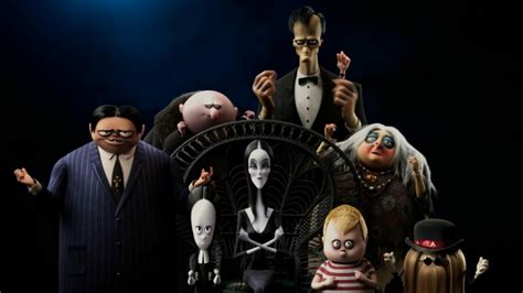 La famille Addams 2 une virée d enfer