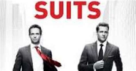 Suits Characters List w/ Photos