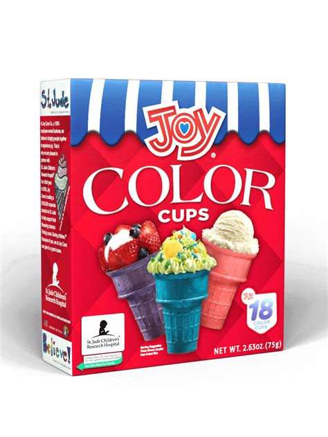 Joy Cone Co Our Products All That Joy Cone Offers