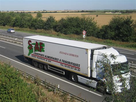 Renault Premium Staf Soci T Transports Alimentaires Fr Flickr