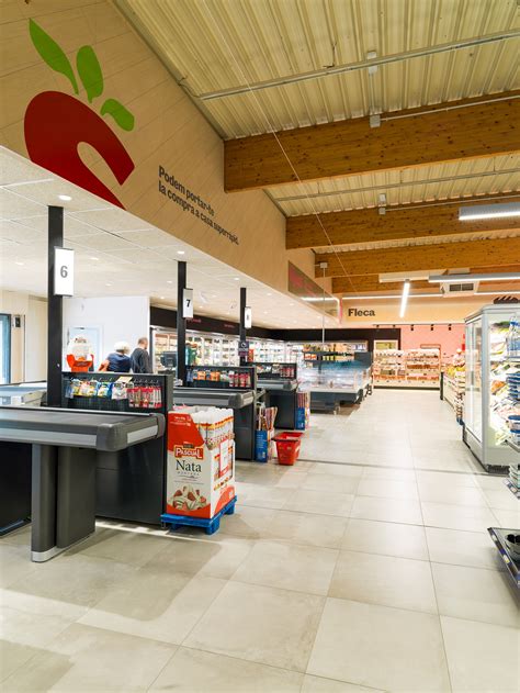 SUPERMERCADOS SORLI DISCAU Galería de imágenes Proyectos