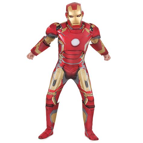 Déguisement Adulte Luxe Iron Man™ Movie 2