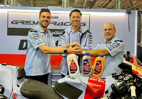 Motomobi News Federal Oil Dan Gresini Racing Kembali Duet Di Motogp