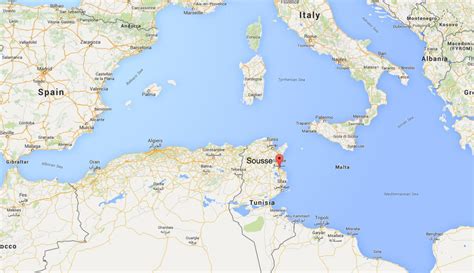 Tunisia Attack: Gunmen Kill at Least 37 People in Attack on Sousse ...