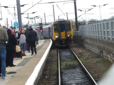 East Midlands Railway Regional Class Terminated Flickr