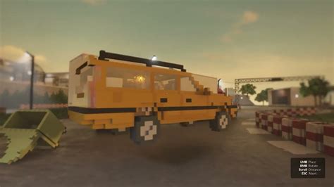 Enhanced Vehicle Spawner Now Allows Modded Vehicles Teardown Clips