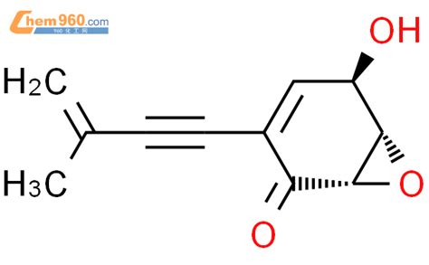 125555 67 1 7 Oxabicyclo[4 1 0]hept 3 En 2 One 5 Hydroxy 3 3 Methyl 3 Buten 1 Yn 1 Yl 1s 5r