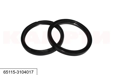 65115-3104017 Сальник задней ступицы внутренний с полимерной крышкой ...