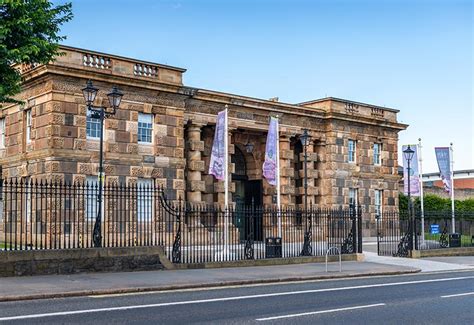 Crumlin Road Gaol - History and Facts | History Hit