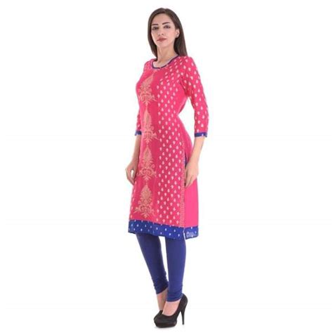 15 Trending Models of Indian Kurtis For Women | Styles At Life