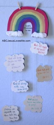 Craft: God's Promises - Parenting to Impress