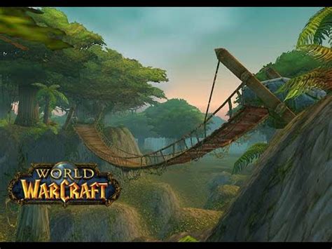 Poranek Z World Of Warcraft 09 Nostalrius YouTube