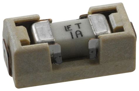 Drt Littelfuse Fuse Surface Mount With Clip Holder A