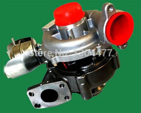 GT1544V 753420 Turbo For FORD C Max Focus CITROEN C3 C4 C5 MAZDA 3