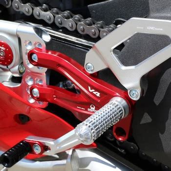 Pe Pr Adjustable Rps Ducati Panigale V Series For V V S And