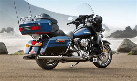 2013 Harley Davidson Electra Glide Ultra Limited Custom Touring