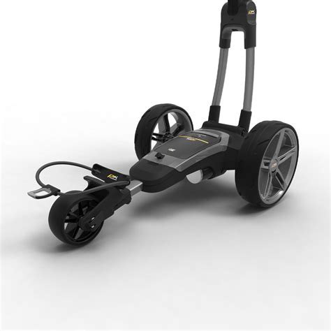 Powakaddy Fx Gps Golf Trolley Standard Lithium O Dwyers Golf Store