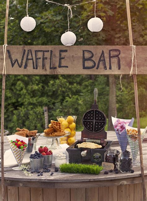 26 Reasons To Throw An Epic Brunch Wedding Bridal Shower Rustic