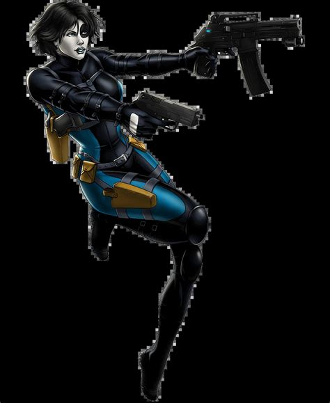 Domino (Marvel Comics) | VS Battles Wiki | Fandom