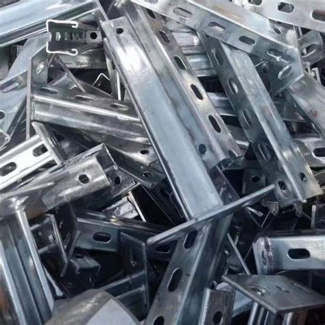 Zinc Aluminum Magnesium Coated Steel Photovoltaic Bracket Zinc Aluminum