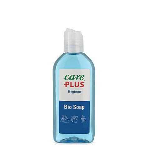 Clean Bio Soap ist eine biologisch abbaubare Seife | Care Plus®