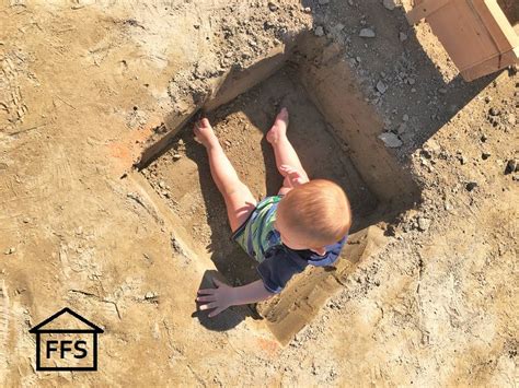 Everything You Need To Know To Excavate Your House Foundation Build