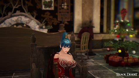 [Event] [BDO Calendar - Winter][NA] Winter DK | Black Desert NA/EU