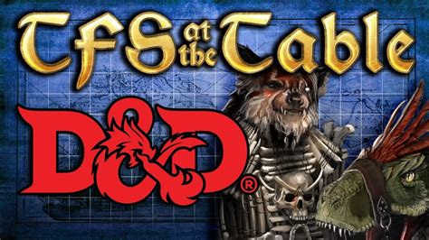 Tfs At The Table Chapter 1 Finale Part 1 Into The Abyssal Dungeons And Dragons Team Four