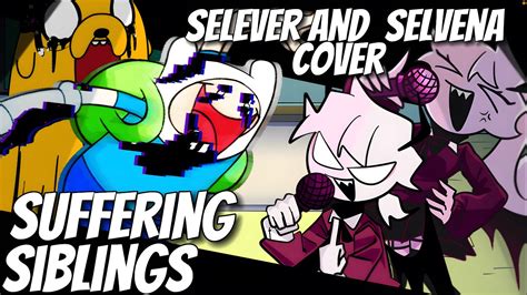 Suffering Siblings But Selever And Selvena Sings Cover YouTube