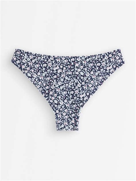 Kupaći kostim donji deo Brazilian bikini bottom with low waist Lindex Online Shop Srbija