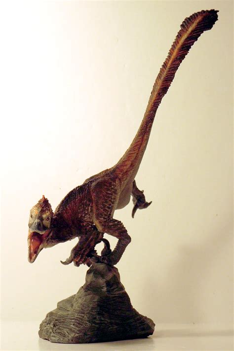 Deinonychus model kit - Welcome to creative-beast.com