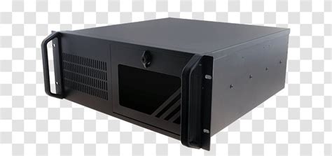 Computer Cases Housings Inch Rack Unit Industrial Pc Enclosure