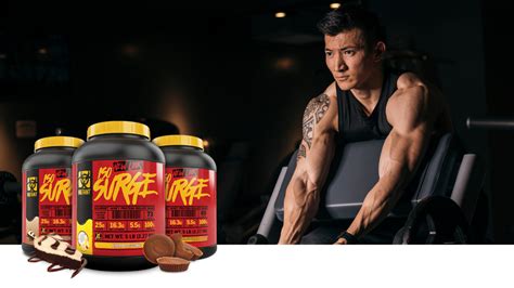 Unlock Your Inner Beast The Power Of Mutant Iso Surge Protein