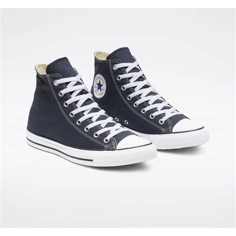 Купить Кеды Converse Chuck Taylor All Star Hi Navy M9622C в Украине и Киеве