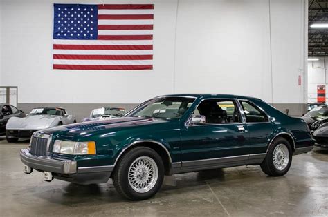 Lincoln Mark Vii Gr Auto Gallery