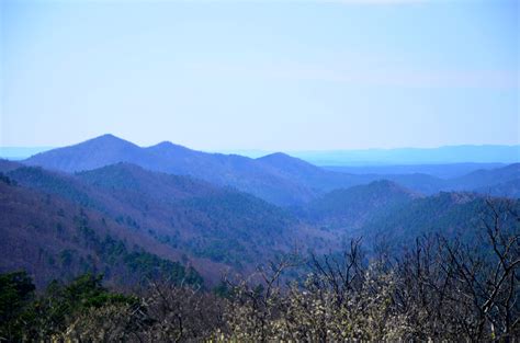 Ouachita National Forest Trails - Arklahoma Hiker