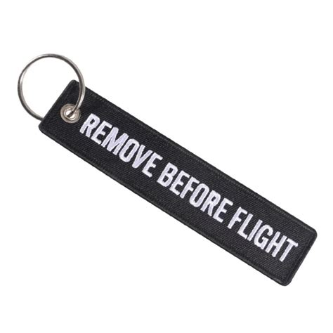 652F Remove Before Flights Key Chain 5 1 By 1 1 Motorbike Car Truck