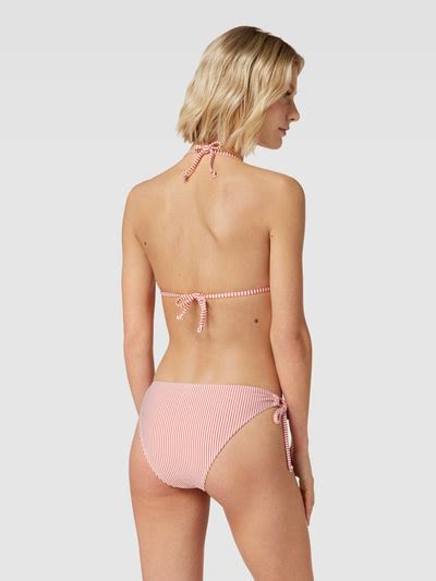 Kup Online Becks Ndergaard Top Bikini Ze Wzorem W Paski Model Striba