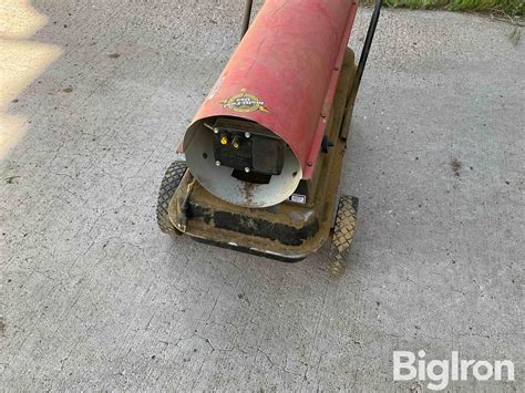 Kerosene Heater BigIron Auctions