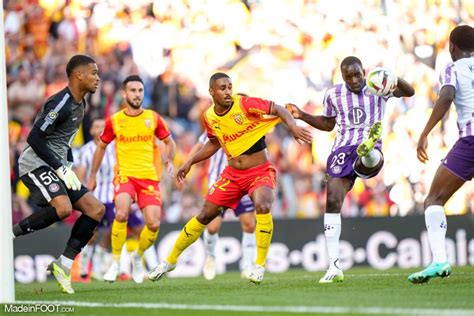 Ligue Rc Lens Stade De Reims Les Compos Probables