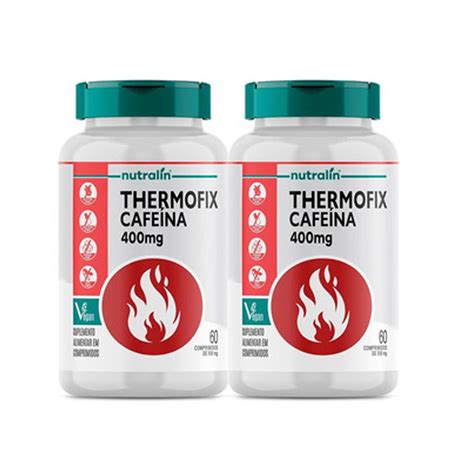 Kit Thermofix Cafe Na Termog Nico C C Psulas Total C Psulas