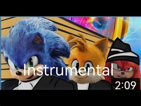 Sonic In The Hedgegog Coffin Dance Ozyrys Instrumental Youtube