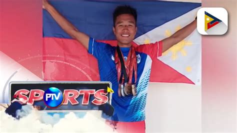 Ph Ocr Athletes Humakot Ng Medalya Sa St World S Highest Marathon