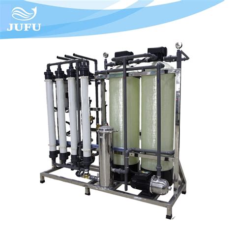 Uf Membranes Water Treatment Ultrafiltration System Mineral Water