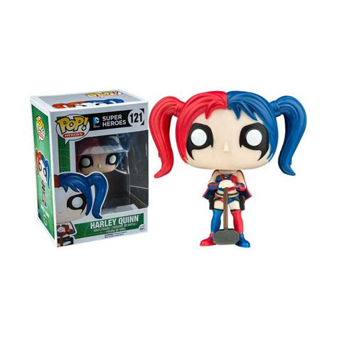 Jual Funko Pop Dc Comics Harley Quinn New 52 Suicide Squad Exclusive