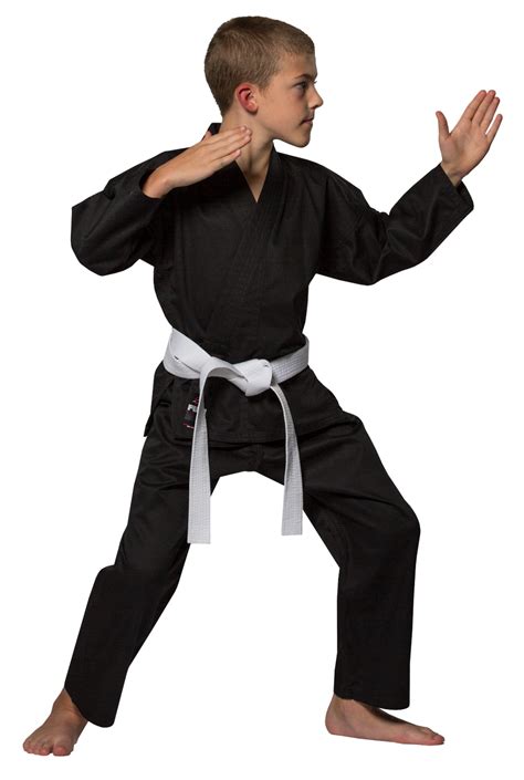 Lightweight Karate Gi — Fuji Europe