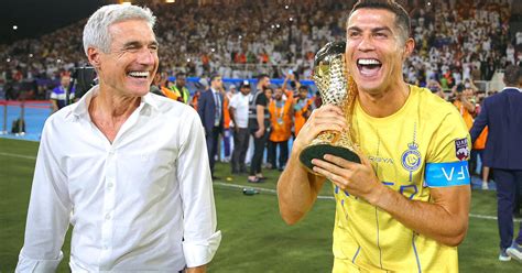 Cristiano Ronaldo Al Nassr Y El Millonario Premio Que Ganó Con El Doblete De Cr7 En Campeonato